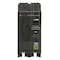 Square D Miniature Circuit Breaker, QO Series, 40A, 2 Pole, 120/240V AC, 10kA at 120/240V AC QO240CP - alternate 1